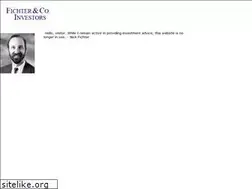 Sites similar to fichterco.com
