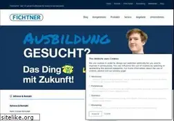 Sites similar to fichtnerhof.de