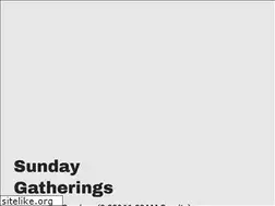 Sites similar to fichurch.org