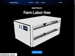 Sites similar to ficiencyag.com