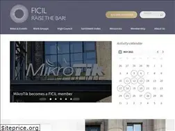 Sites similar to ficil.lv
