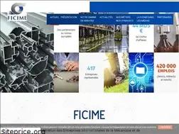 Sites similar to ficime.com