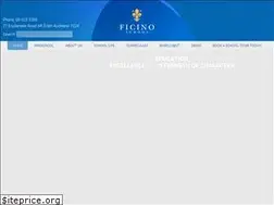 Sites similar to ficino.school.nz