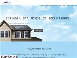 Sites similar to fickenclean.com