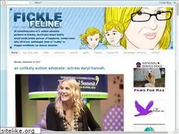 Sites similar to ficklefeline.ca