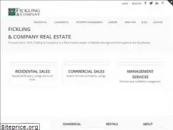 Sites similar to fickling.com