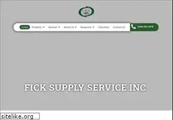 Sites similar to ficksupply.com