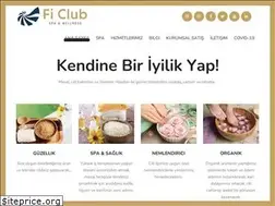 Sites similar to ficlubspa.com