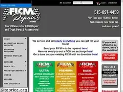 Sites similar to ficmrepair.com