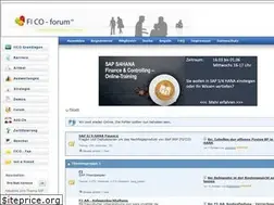 Sites similar to fico-forum.com