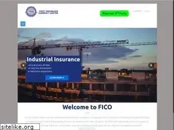 Sites similar to fico.co.ug