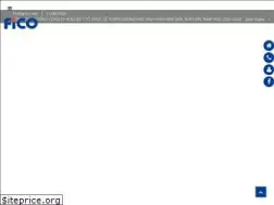 Sites similar to fico.com.vn