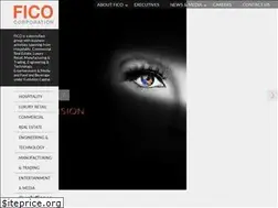 Sites similar to ficocorporation.com