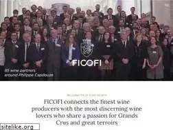 Sites similar to ficofi.com