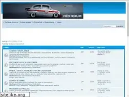 Sites similar to ficoforum.org