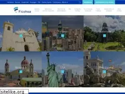 Sites similar to ficohsapanama.com