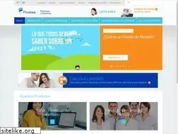 Sites similar to ficohsapensiones.hn