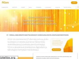 Sites similar to ficom.fi