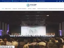 Sites similar to ficop.org