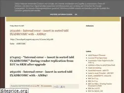 Sites similar to ficosapfico.blogspot.com