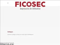 Sites similar to ficosec.org