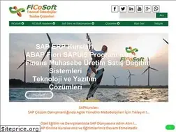 Sites similar to ficosoft.com