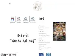 Sites similar to ficosteria.be