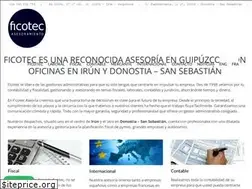 Sites similar to ficotec.com