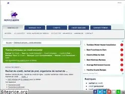 Sites similar to ficp-fcc-bdf.fr