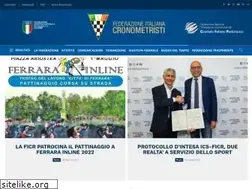 Sites similar to ficr.it