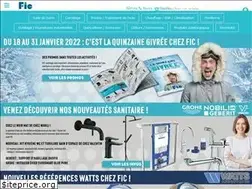 Sites similar to ficsa.fr