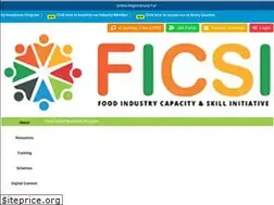 Sites similar to ficsi.in