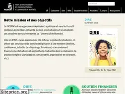 Sites similar to ficsum.com