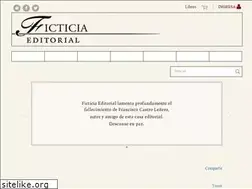 Sites similar to ficticia.com