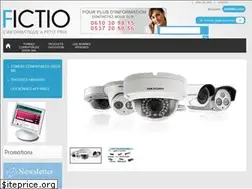 Sites similar to fictio.ma