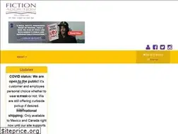 Sites similar to fiction-addiction.com