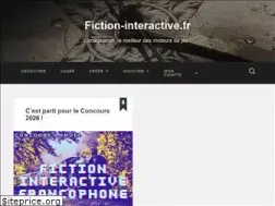 Sites similar to fiction-interactive.fr