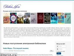 Sites similar to fiction-lib.ru