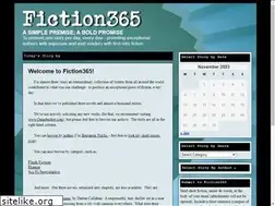 Sites similar to fiction365.com
