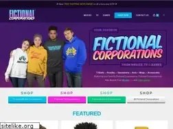 Sites similar to fictionalcorporations.com
