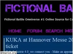 Sites similar to fictionalomniverse.forumotion.com
