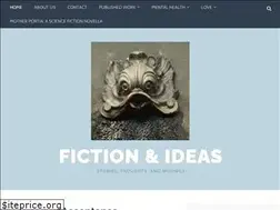 Sites similar to fictionandideas.blog