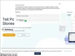 Sites similar to fictionary.co