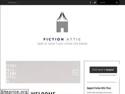Sites similar to fictionattic.com