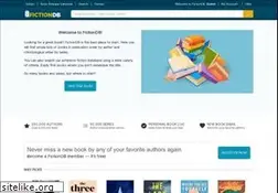 Sites similar to fictiondb.com