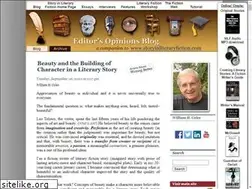 Sites similar to fictioneditorsopinions.com
