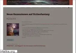 Sites similar to fictionfantasy.de