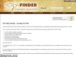 Sites similar to fictionfinder.com