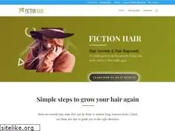 Sites similar to fictionhair.com
