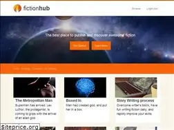 Sites similar to fictionhub.io